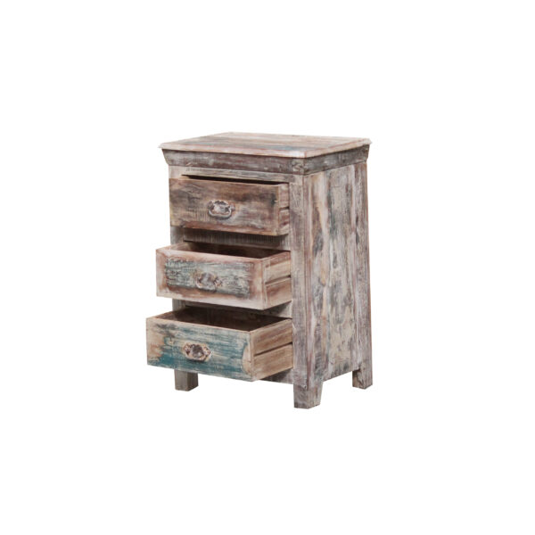CAC-380 Velador Palermo 54 x 35 x 76 cm