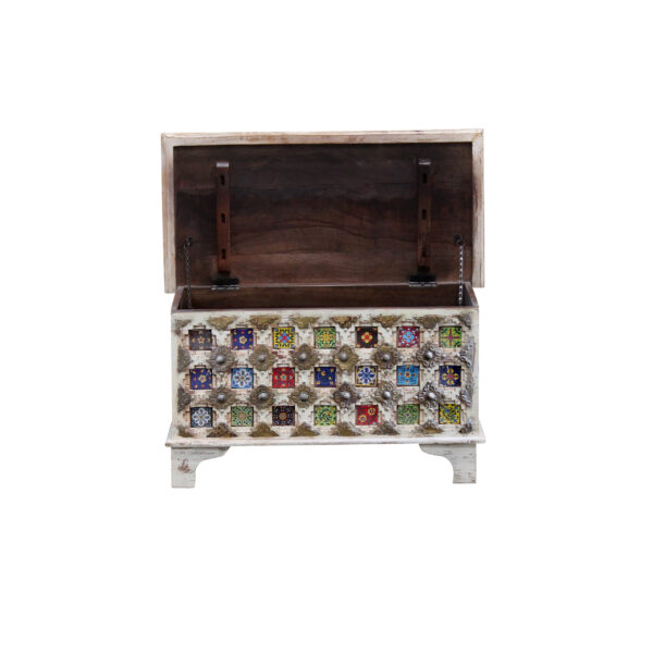 CAC-545.. Baul colonia 80 x 40 x 45 cm