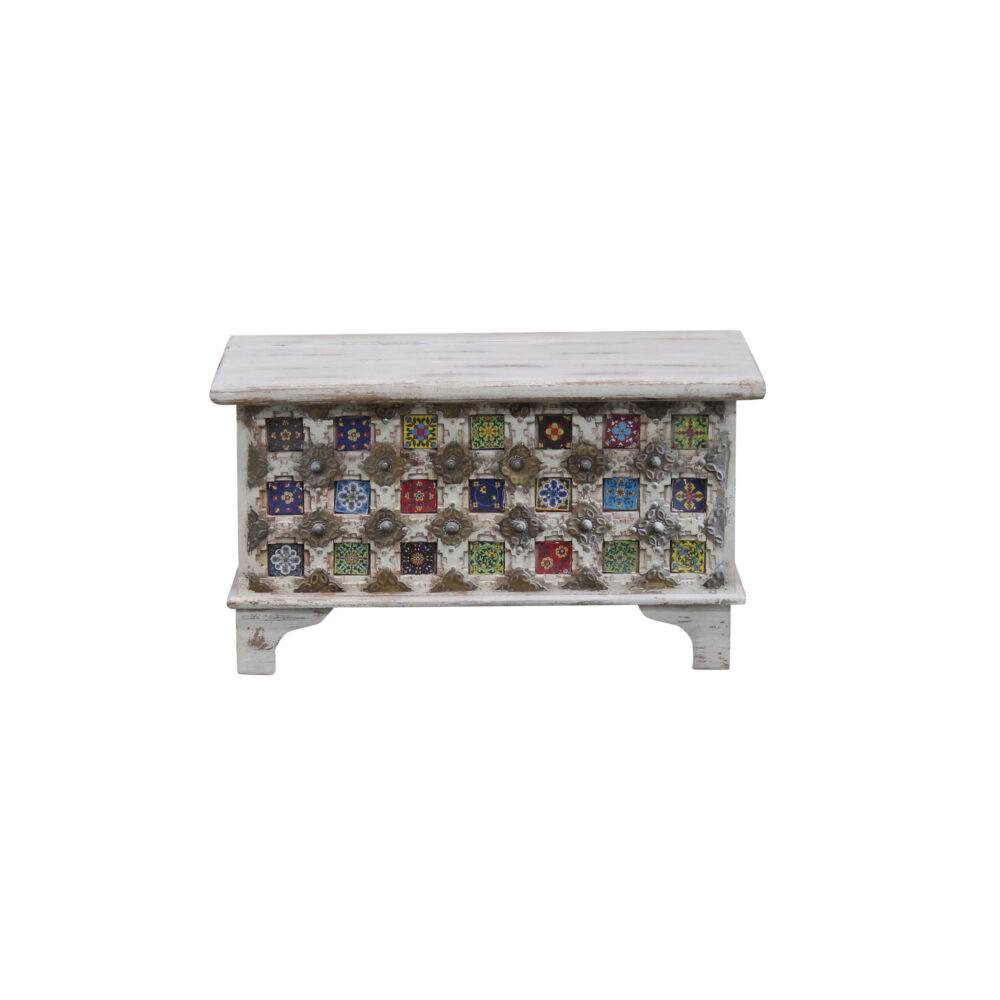 CAC-545... Baul colonia 80 x 40 x 45 cm