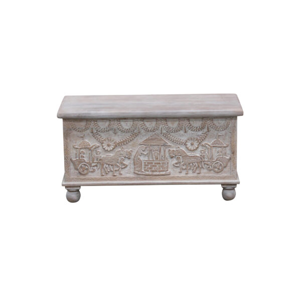 Baul bruselas 86 x 40 x 45 cm