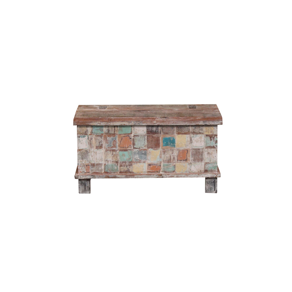 CAC-552... Baul hamburgo 78 x 35 x 43 cm
