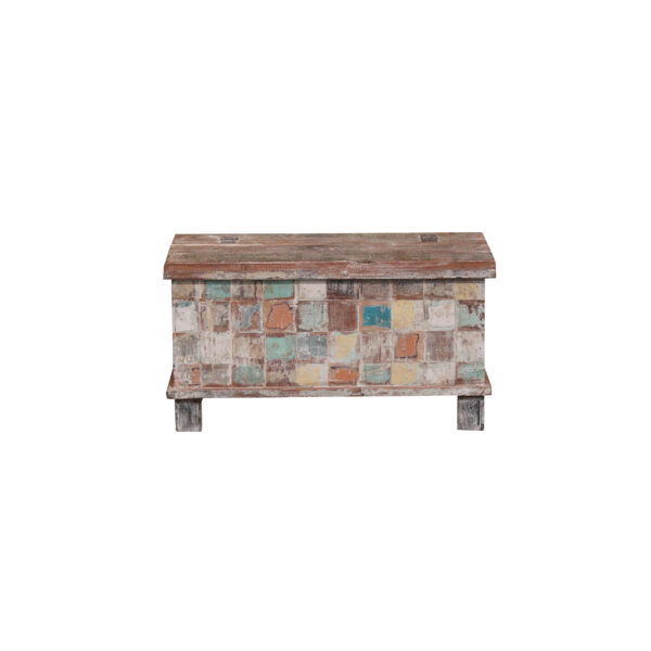 CAC-552... Baul hamburgo 78 x 35 x 43 cm