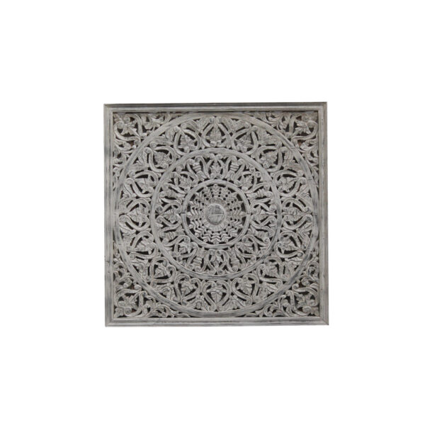 CAC-692 Panel tallado Bombay 120 x 9 x 120 cm