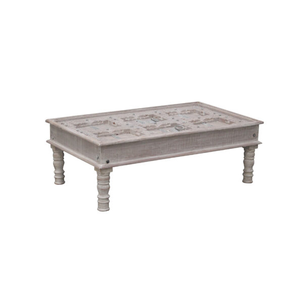 Mesa centro Tarawa 120 x 70 x 42 cm