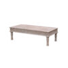 Mesa centro Adelaida 150 x 70 x 45 cm