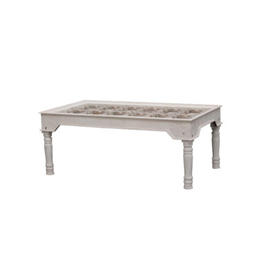 Mesa comedor Cuyo 195 x 114 x 79 cm