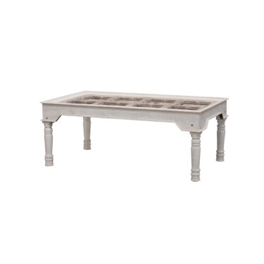 Mesa comedor Catamarca 200 x 114 x 79 cm