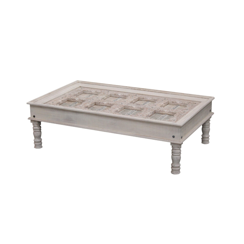 Mesa centro Trujillo 150 x 90 x 45 cm