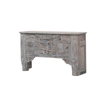 Arrimo oporto 142 x 40 x 85 cm