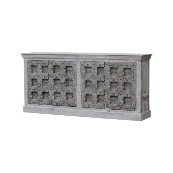 CAC-848. Buffet Moroni 223 x 45 x 102 cm