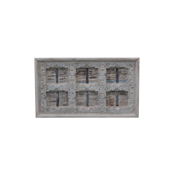 CAC-865.. Mesa centro Burnie 120 x 70 x 45 cm