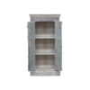 Estante panama 77 x 45 x 152 cm