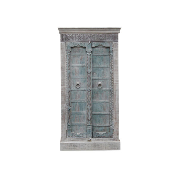 CAC-869.. Estante panama 77 x 45 x 152 cm