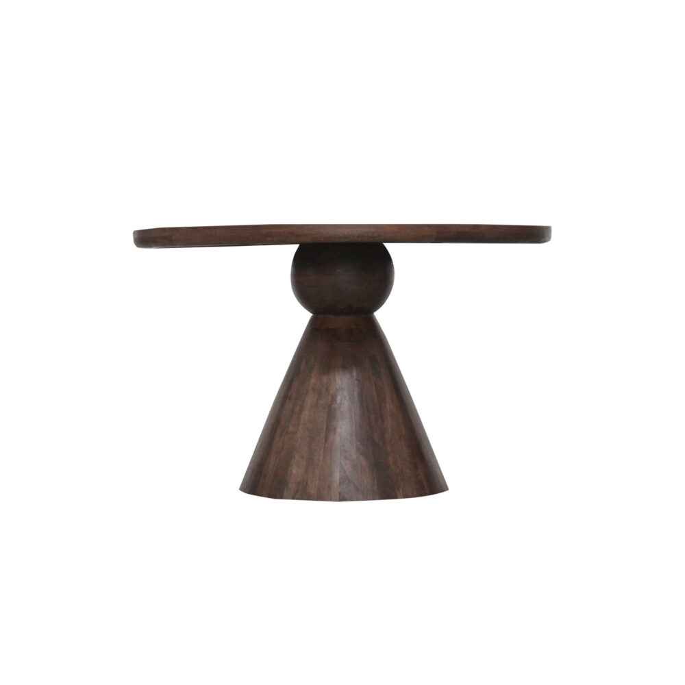 Mesa comedor Granada 120 x 120 x 78 cm