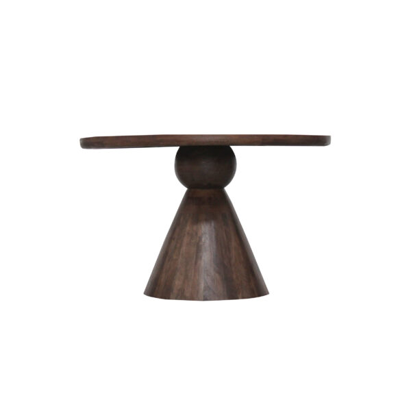 CAC200-601 ... Mesa comedor Granada 120 x 120 x 78 cm
