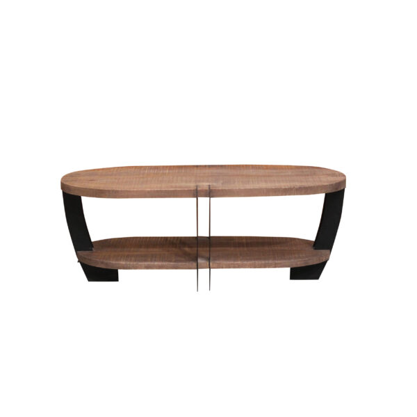 CAC207-601 .... Mesa centro Katmandu 120 x 60 x 45 cm