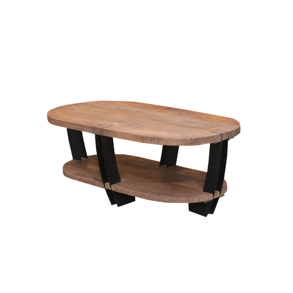 Mesa centro Katmandu 120 x 60 x 45 cm