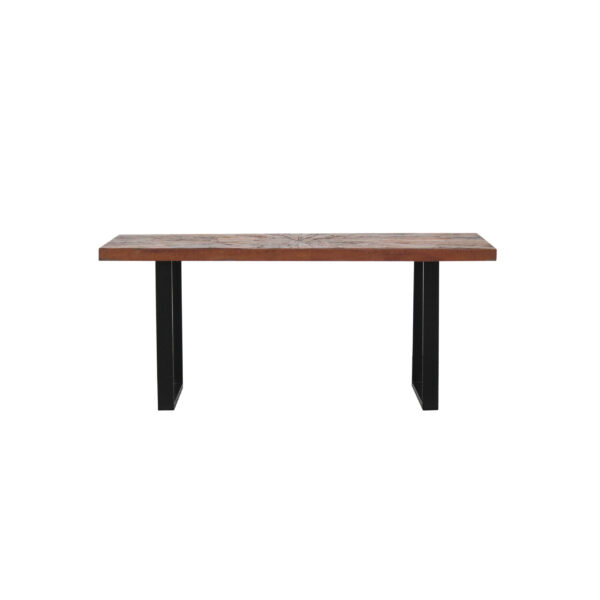 CAC210-601 ... Mesa comedor Bolonia 180 x 88 x 75 cm