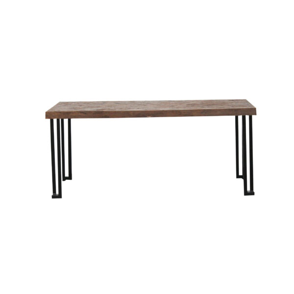 CAC52-602... Mesa comedor Surabaya 180 x 90 x 77 cm