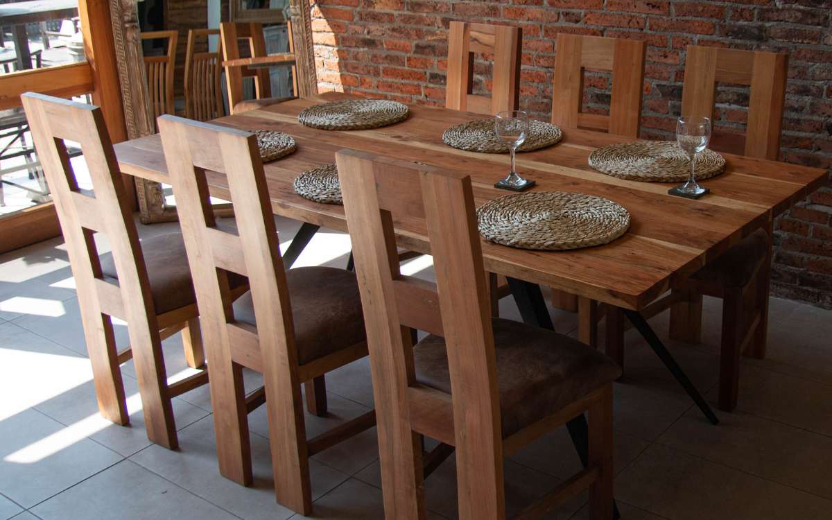 silla-comedor-madera Silla comedor Cairo 50x54x95 cm (dcto por PREVENTA: llegada finales Julio)