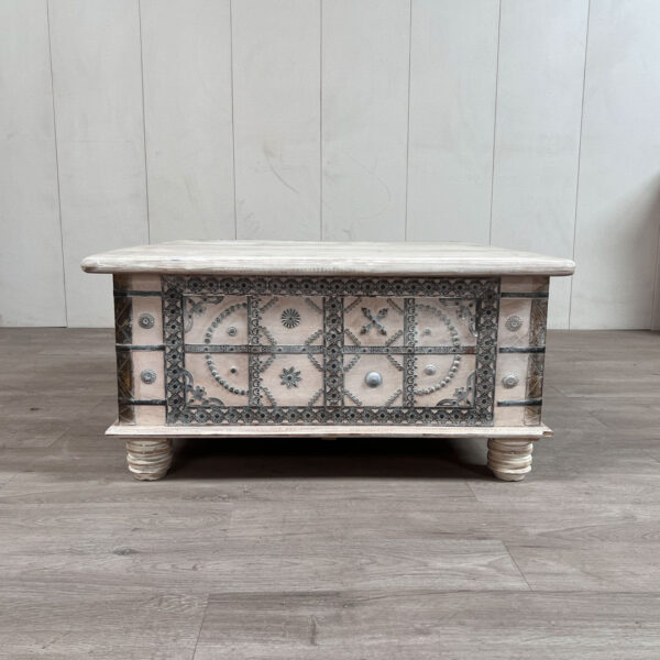 Baul praga 90 x 90 x 45 cm