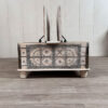 Baul praga 90 x 90 x 45 cm