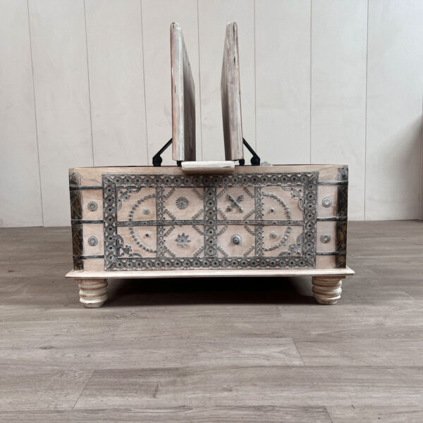 Baul praga 90 x 90 x 45 cm