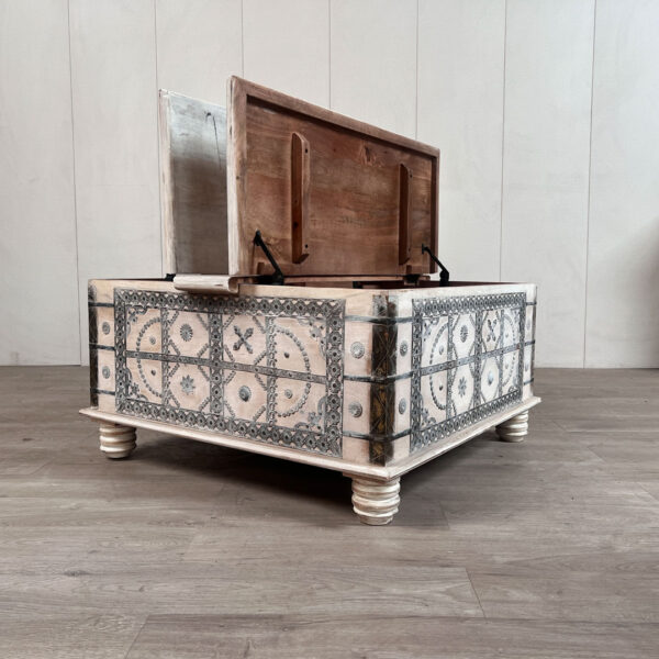 Baul praga 90 x 90 x 45 cm