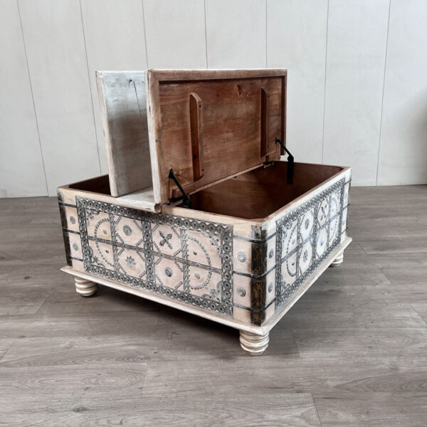 Baul praga 90 x 90 x 45 cm