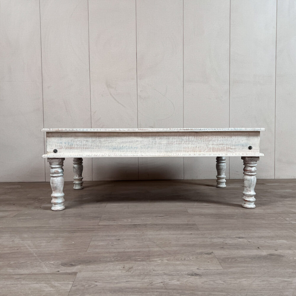 Mesa centro Burnie 120 x 70 x 45 cm