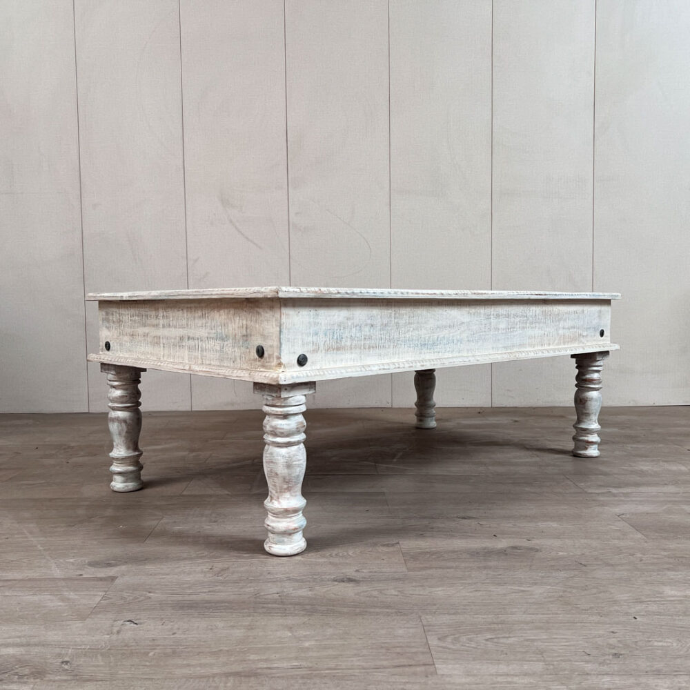 Mesa centro Burnie 120 x 70 x 45 cm