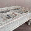 Mesa centro Burnie 120 x 70 x 45 cm