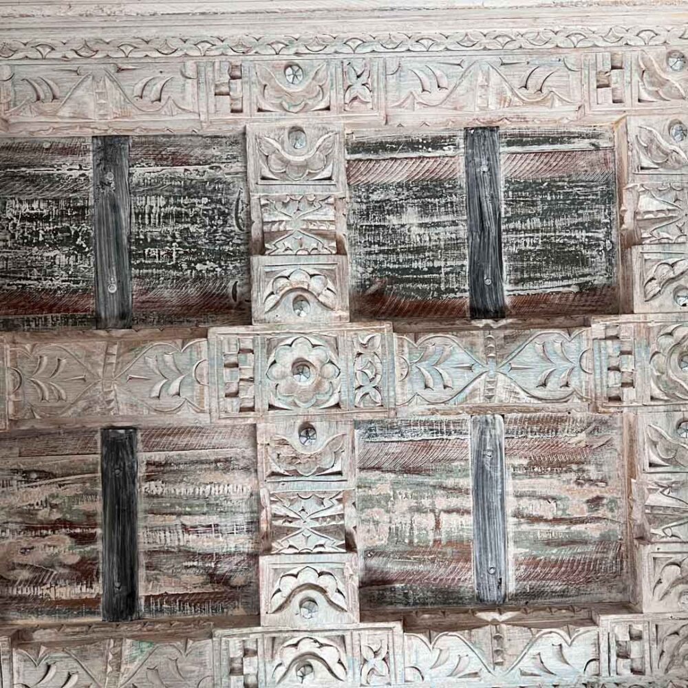 Mesa centro Burnie 120 x 70 x 45 cm