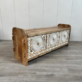 Baul bucarest 132 x 38 x 55 cm