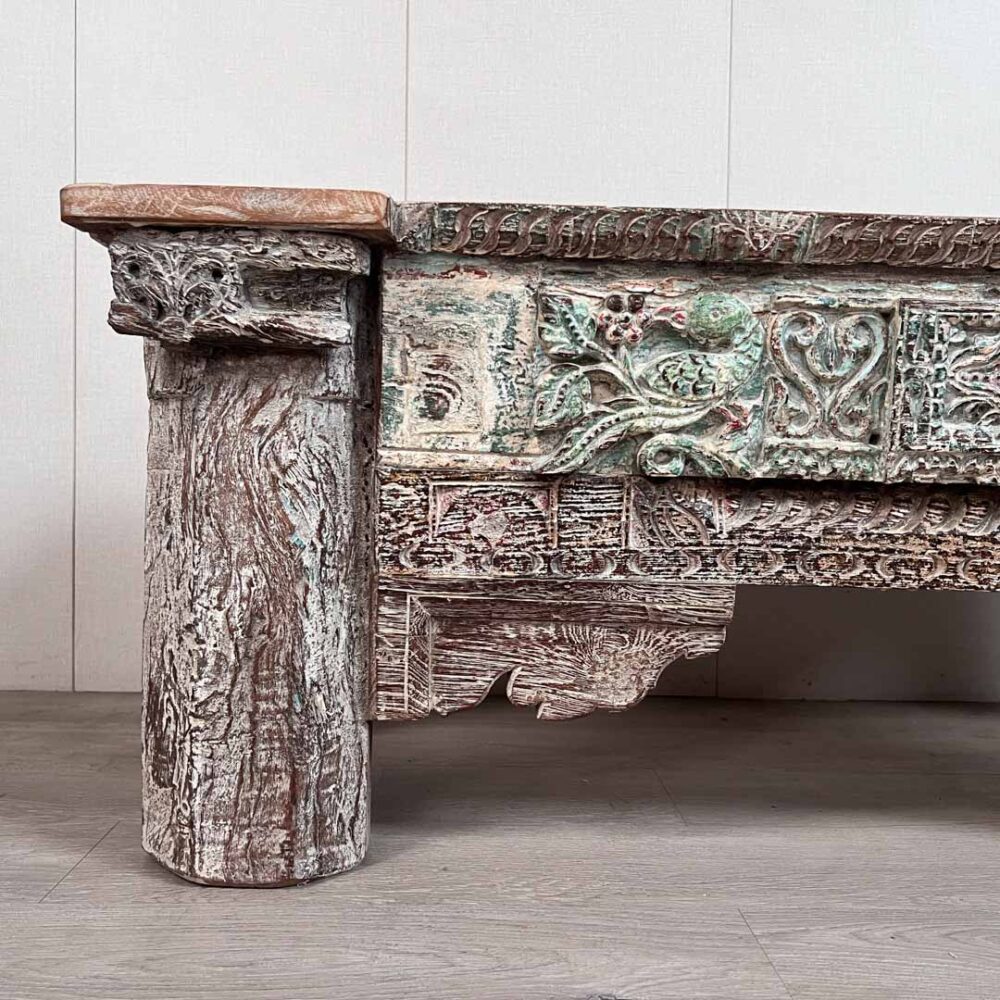 Mesa centro Damasco 121 x 42 x 46 cm