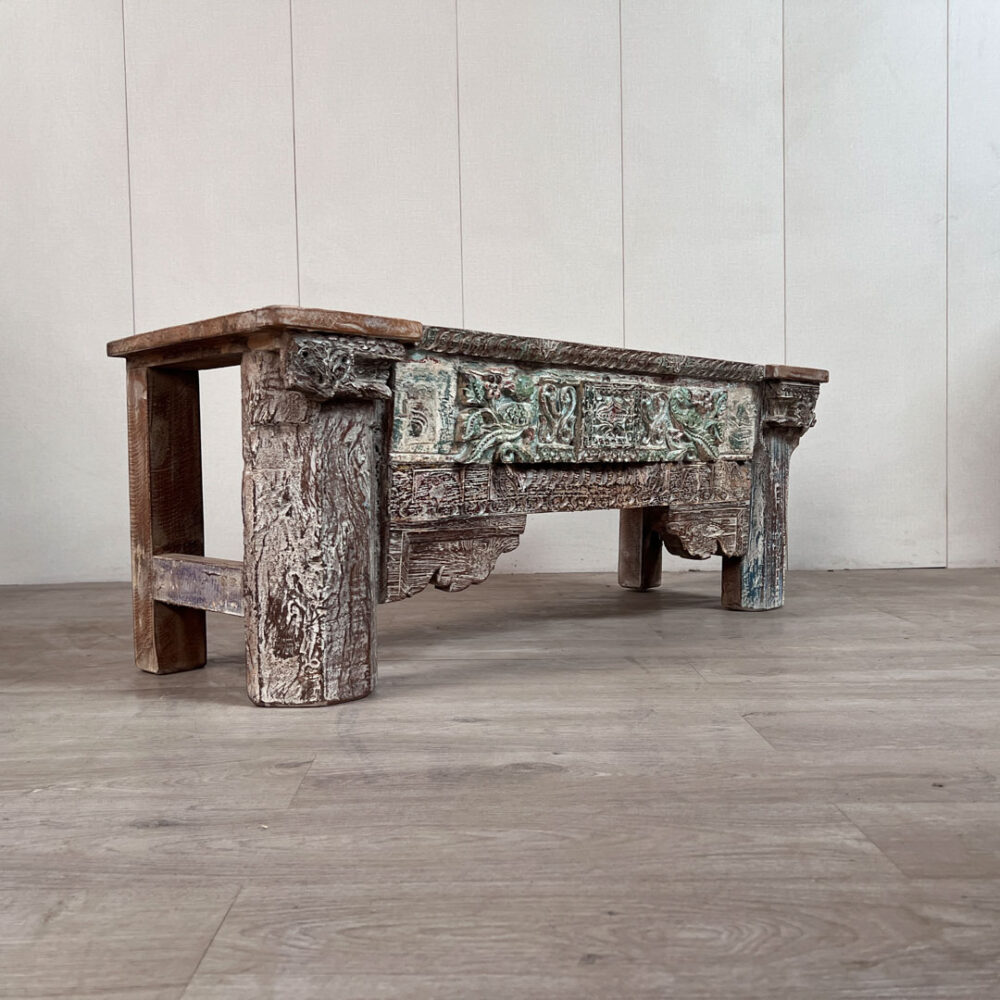 Mesa centro Damasco 121 x 42 x 46 cm