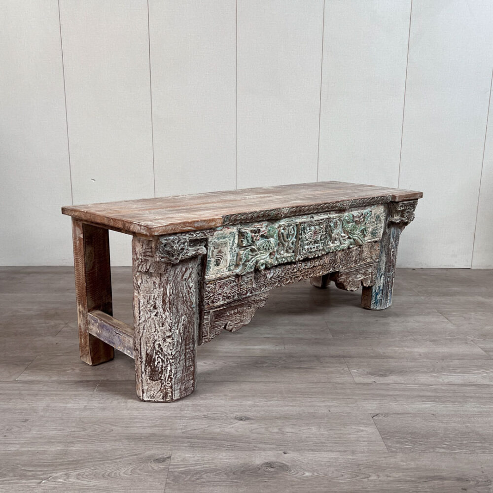 Mesa centro Damasco 121 x 42 x 46 cm