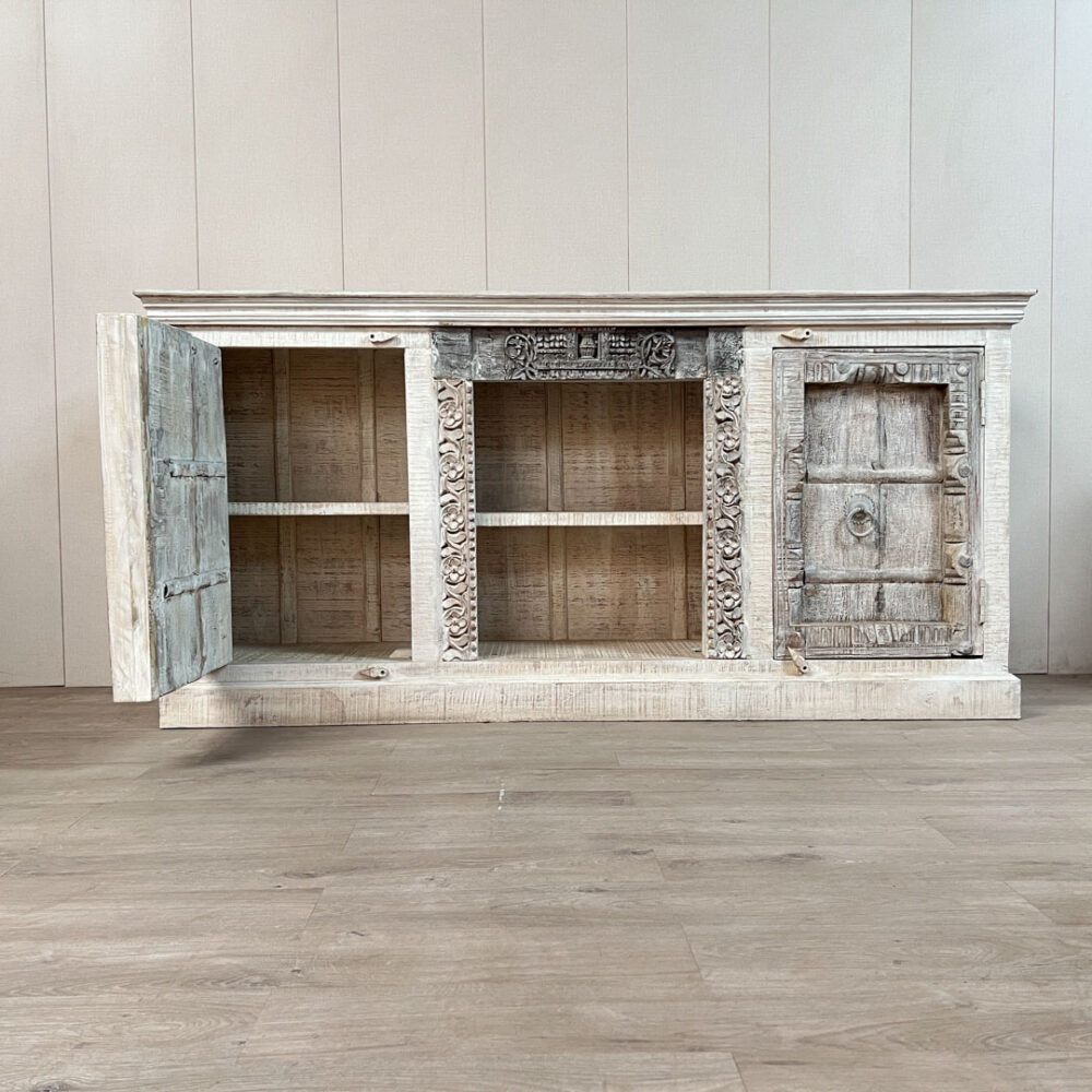 Rack Pamplona 203 x 45 x 99 cm