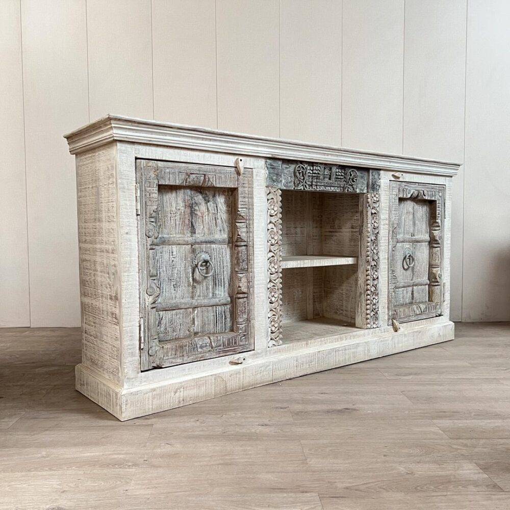 Rack Pamplona 203 x 45 x 99 cm