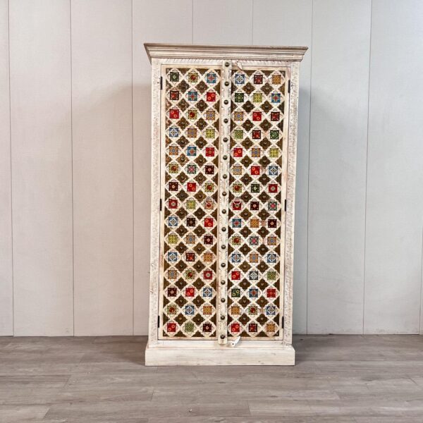 Estante Romeo 90 x 40 x 180 cm