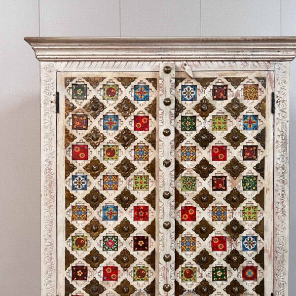 Estante Romeo 90 x 40 x 180 cm