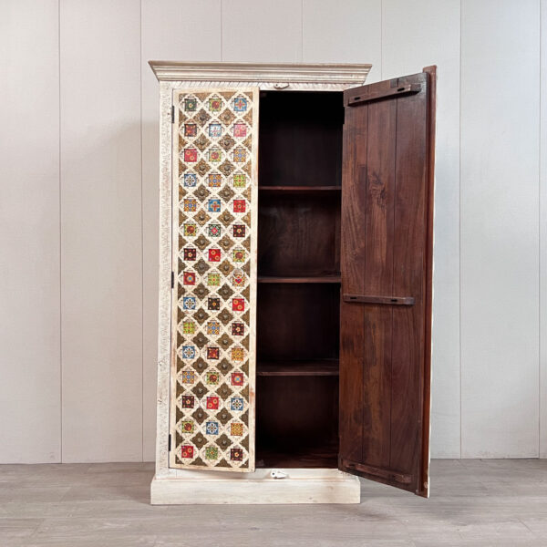 Estante Romeo 90 x 40 x 180 cm