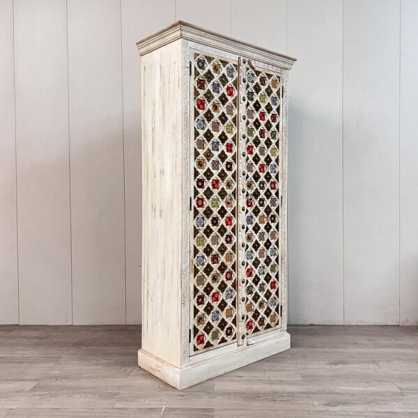 Estante Romeo 90 x 40 x 180 cm