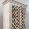 Estante Romeo 90 x 40 x 180 cm