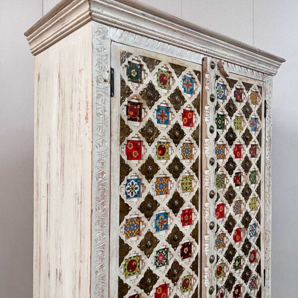 Estante Romeo 90 x 40 x 180 cm