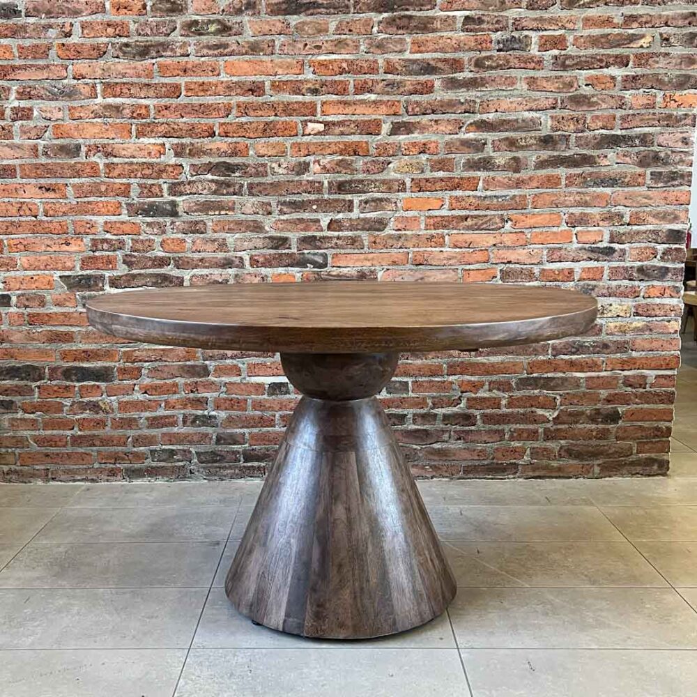 Mesa comedor Granada 120 x 120 x 78 cm