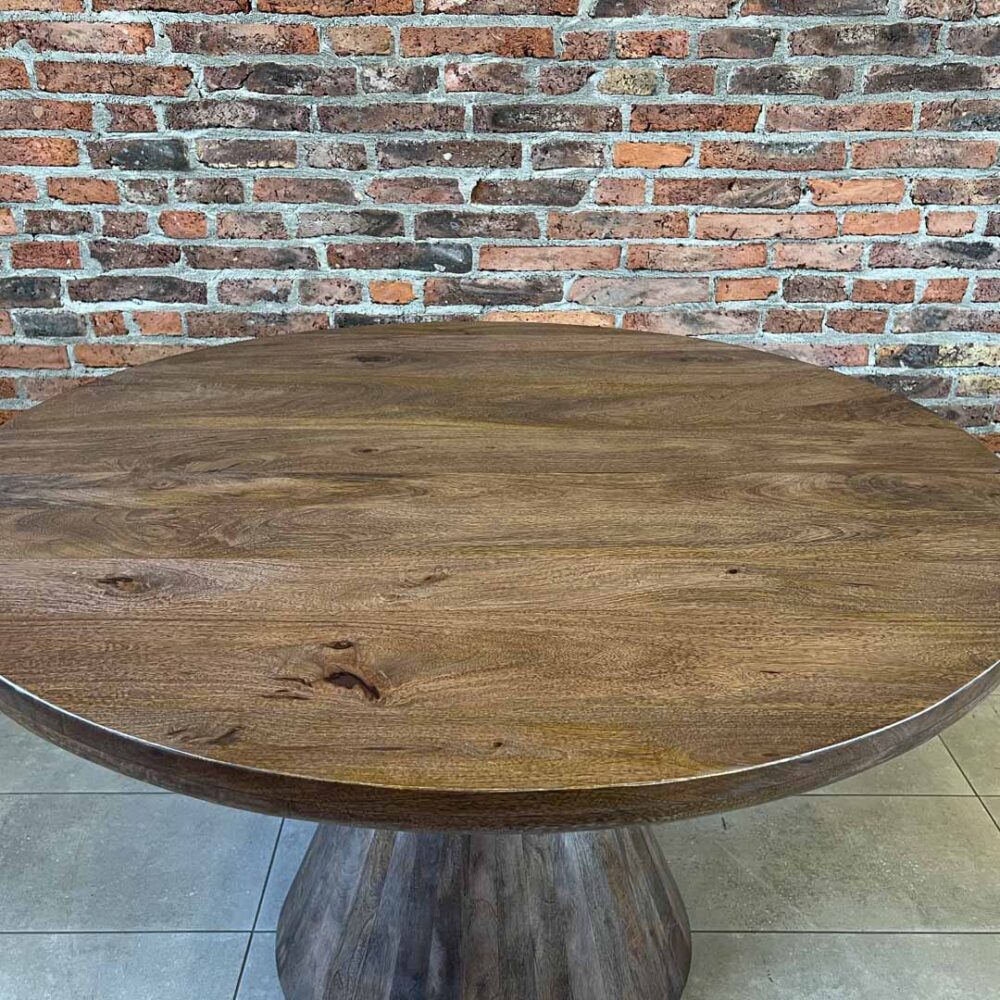 Mesa comedor Granada 120 x 120 x 78 cm