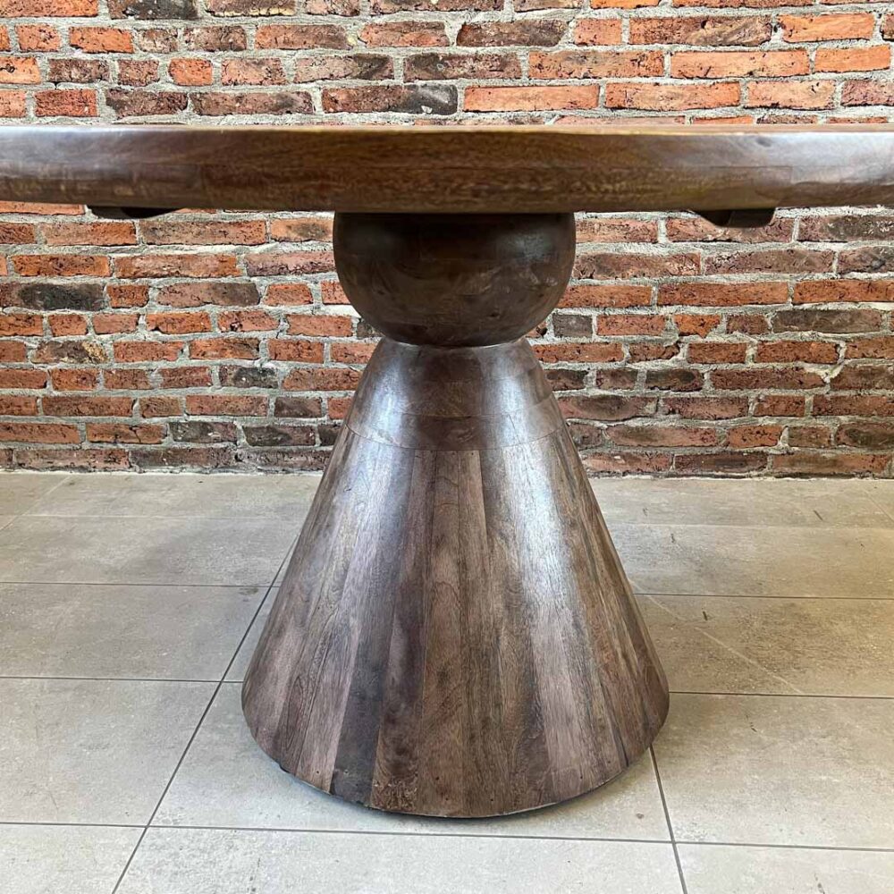 Mesa comedor Granada 120 x 120 x 78 cm