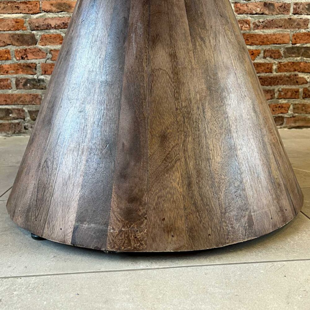 Mesa comedor Granada 120 x 120 x 78 cm