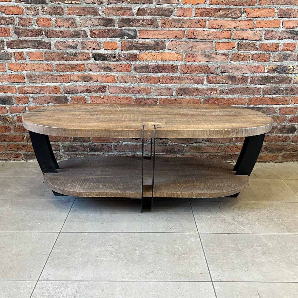 Mesa centro Katmandu 120 x 60 x 45 cm